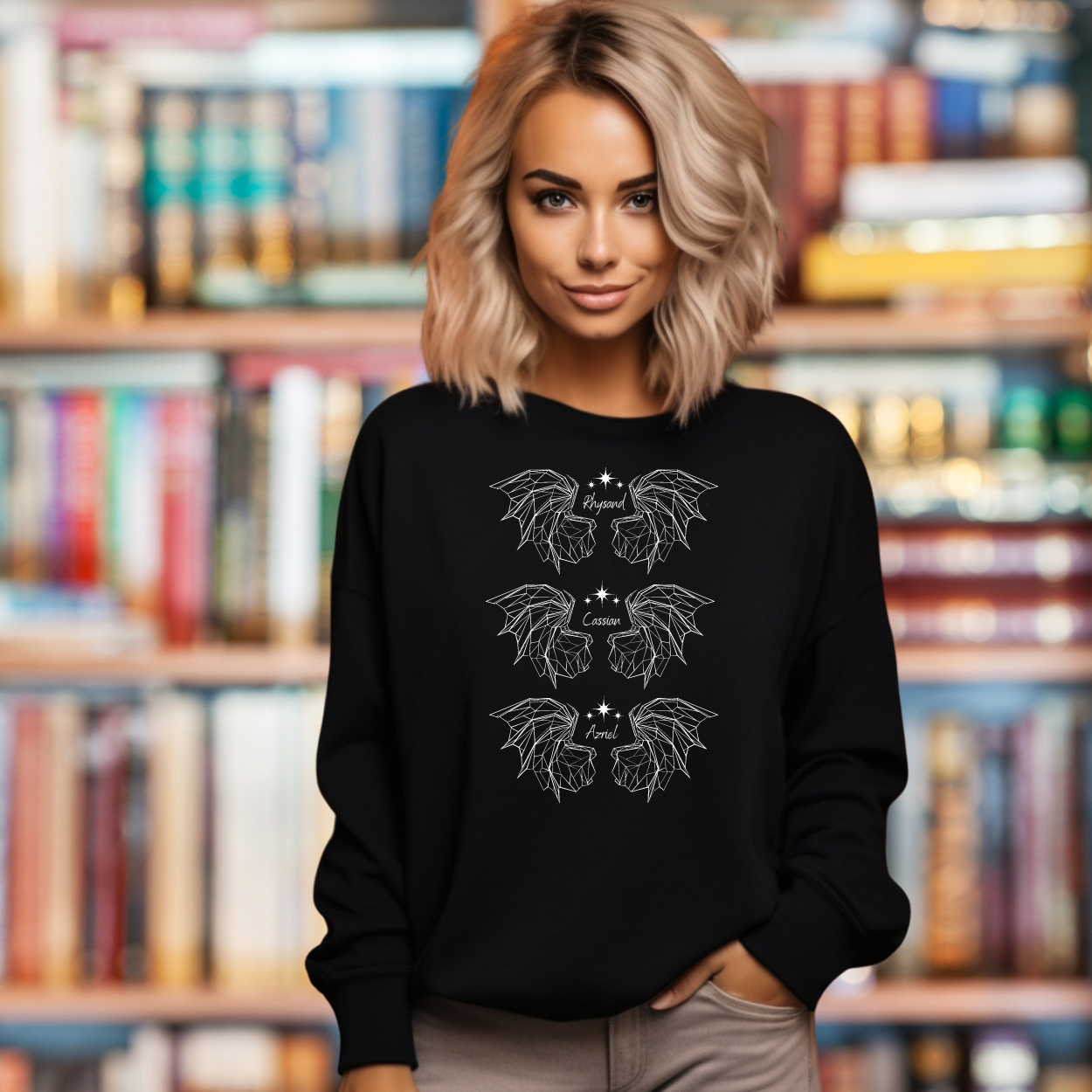 The Bat Boys ACOTAR Sweatshirt