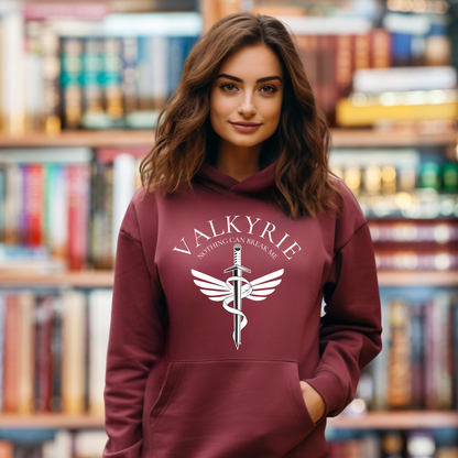 Valkyrie ACOTAR Hoodie