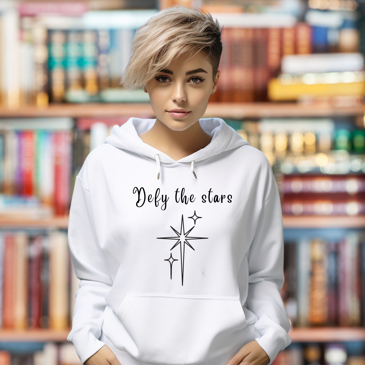 Defy the Stars Jumper