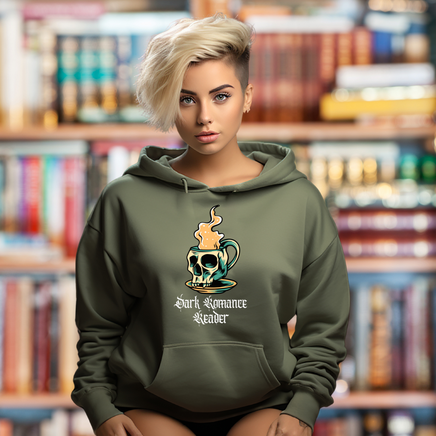 Dark Romance Reader Jumper