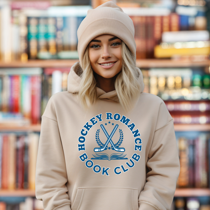 Hockey Book Club Jumper