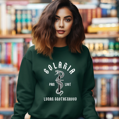 Lunar Brotherhood Jumper Solaria