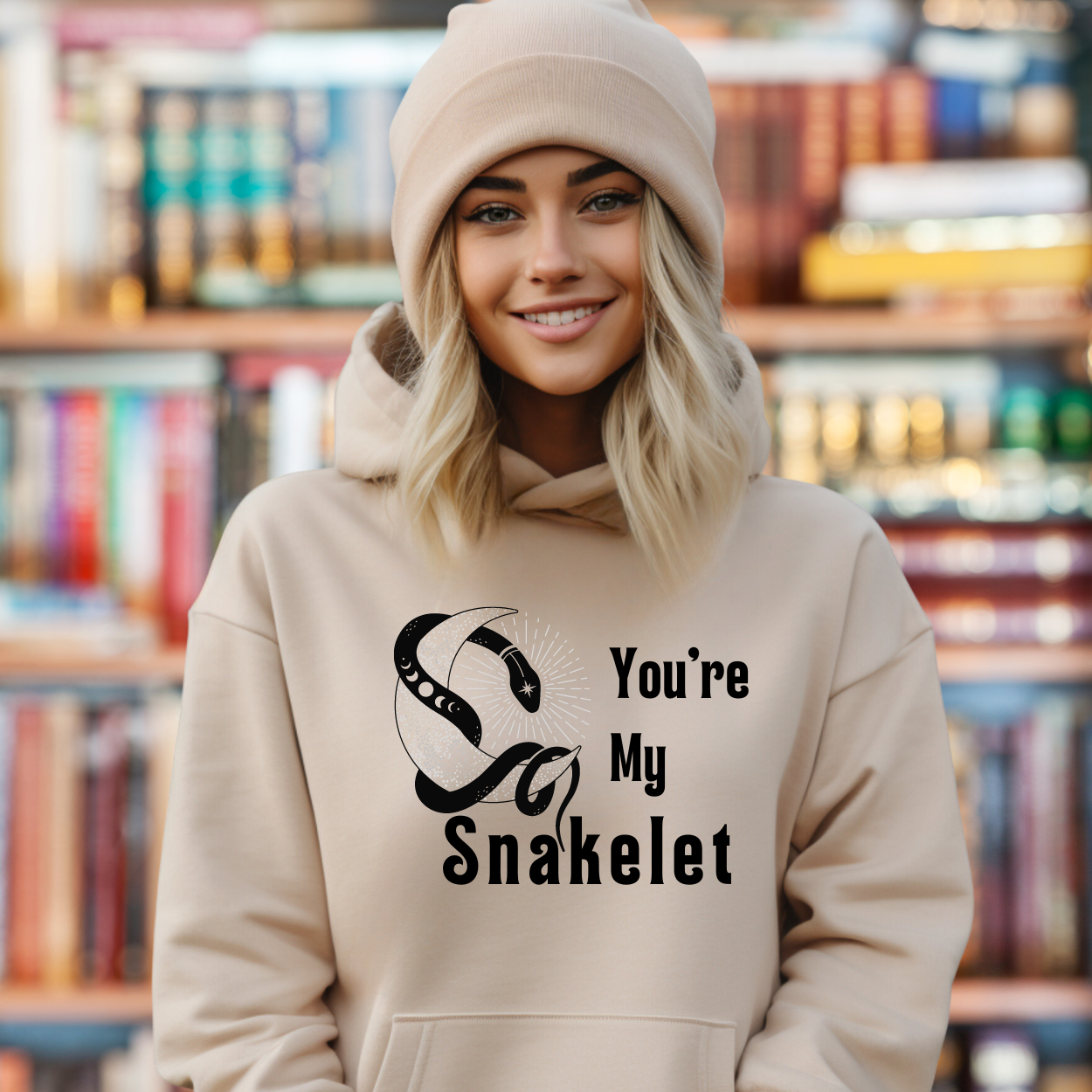 You're My Snakelet Solaria