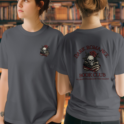 Dark Romance Book Club Tshirt