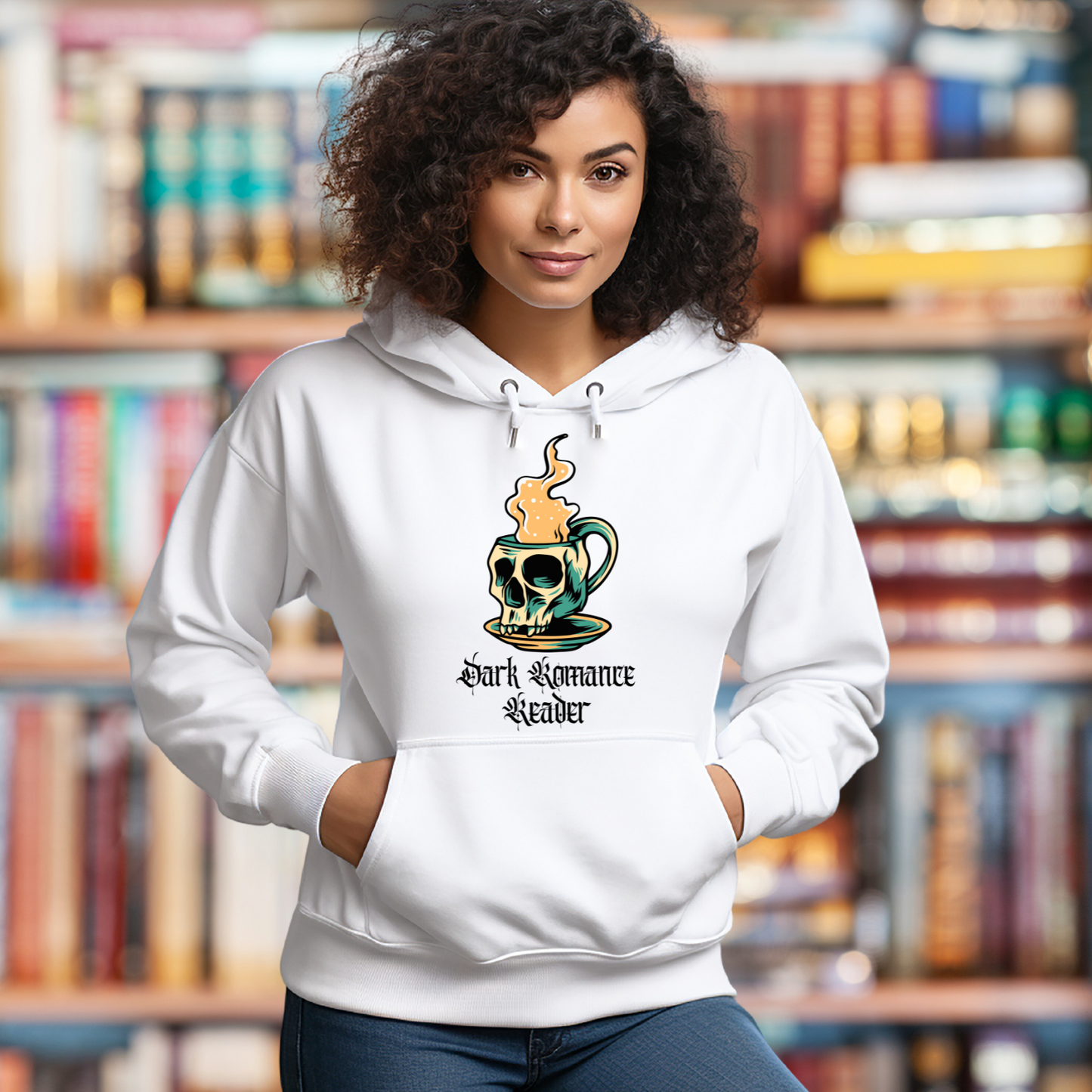 Dark Romance Reader Jumper