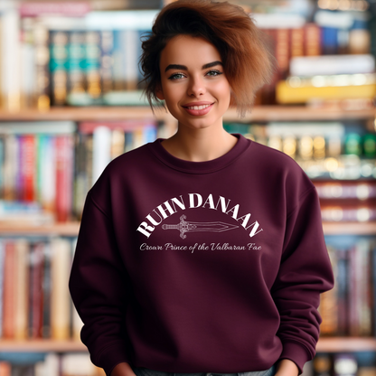 Ruhn Danaan Crescent City Jumper