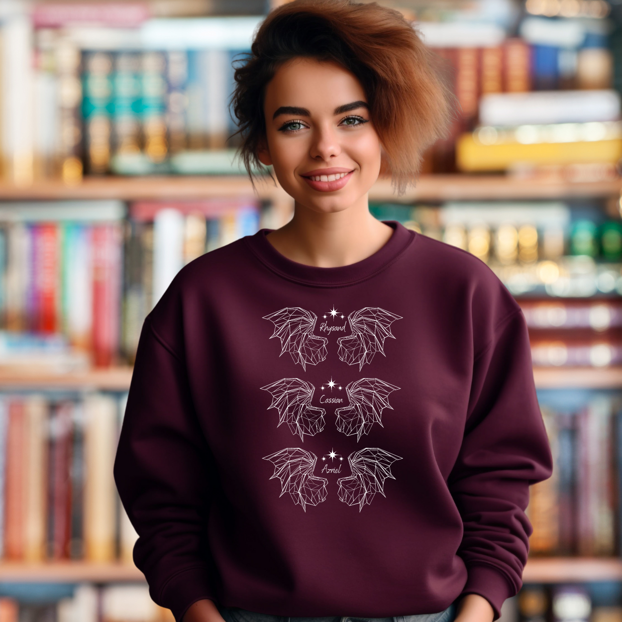 The Bat Boys ACOTAR Sweatshirt