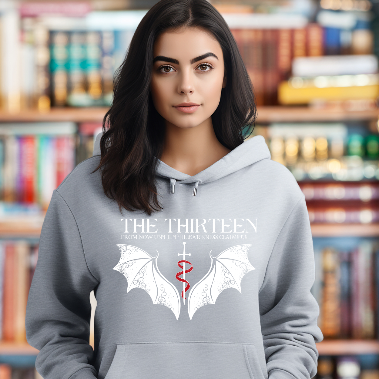 The Thirteen Throne of Glass Jumper