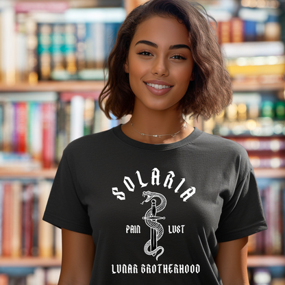 Lunar Brotherhood Tshirt Solaria