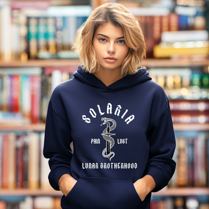 Lunar Brotherhood Jumper Solaria