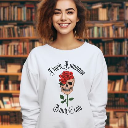 Dark Romance Book Club Jumper