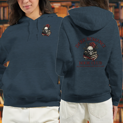 Dark Romance Book Club Jumper