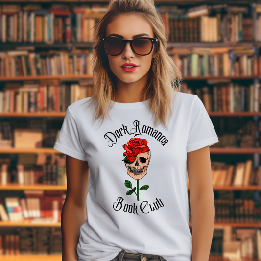 Dark Romance Book Club Tshirt