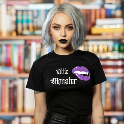 Little Monster Tee Solaria