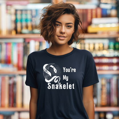 You're My Snakelet Tee Solaria