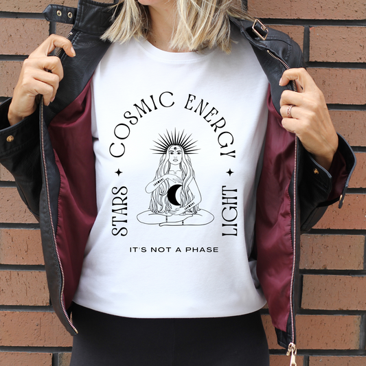 Cosmic Energy T-shirt