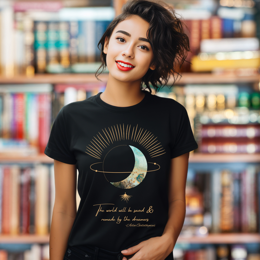 Throne of Glass Quote Tee