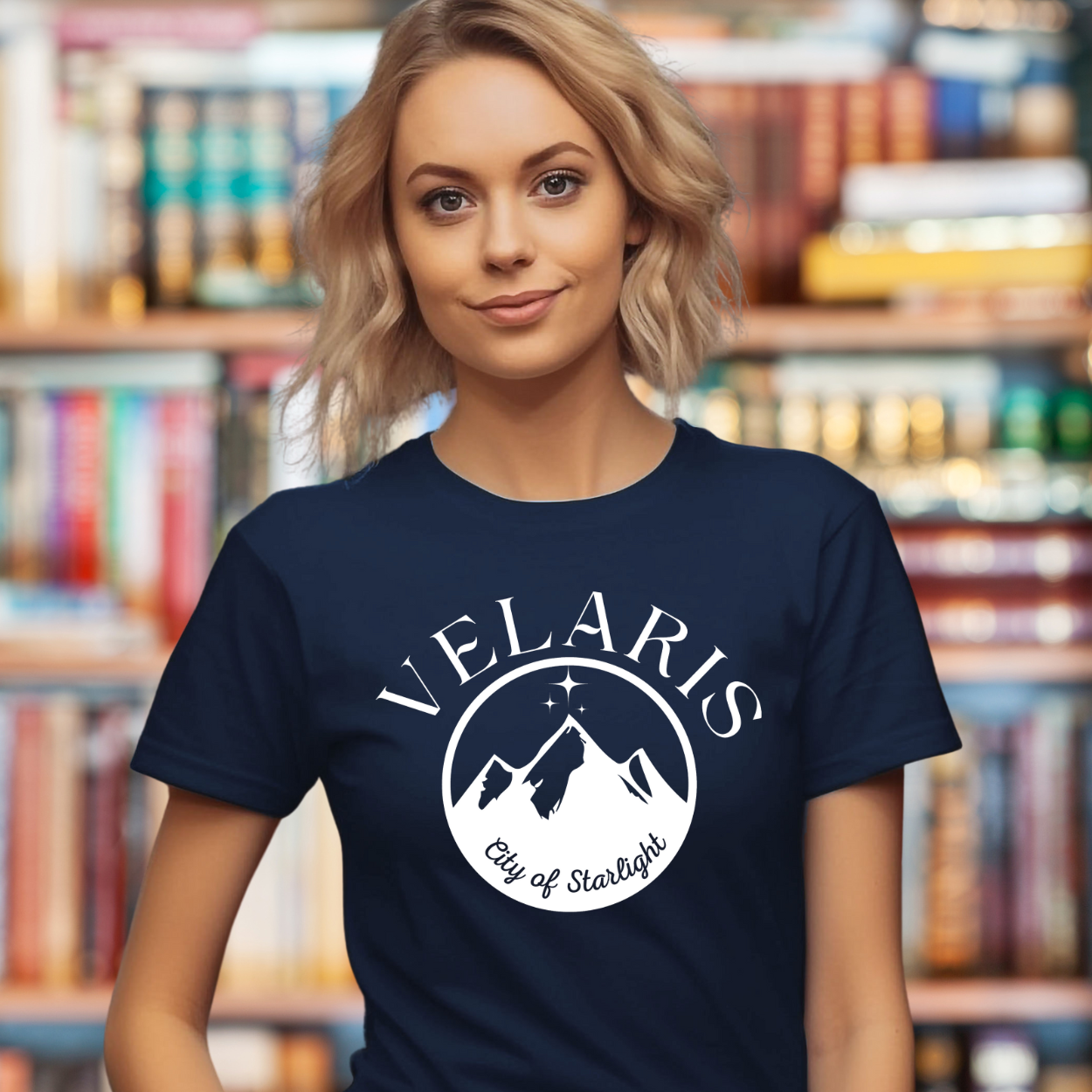 VELARIS - City of Starlight ACOTAR Tee