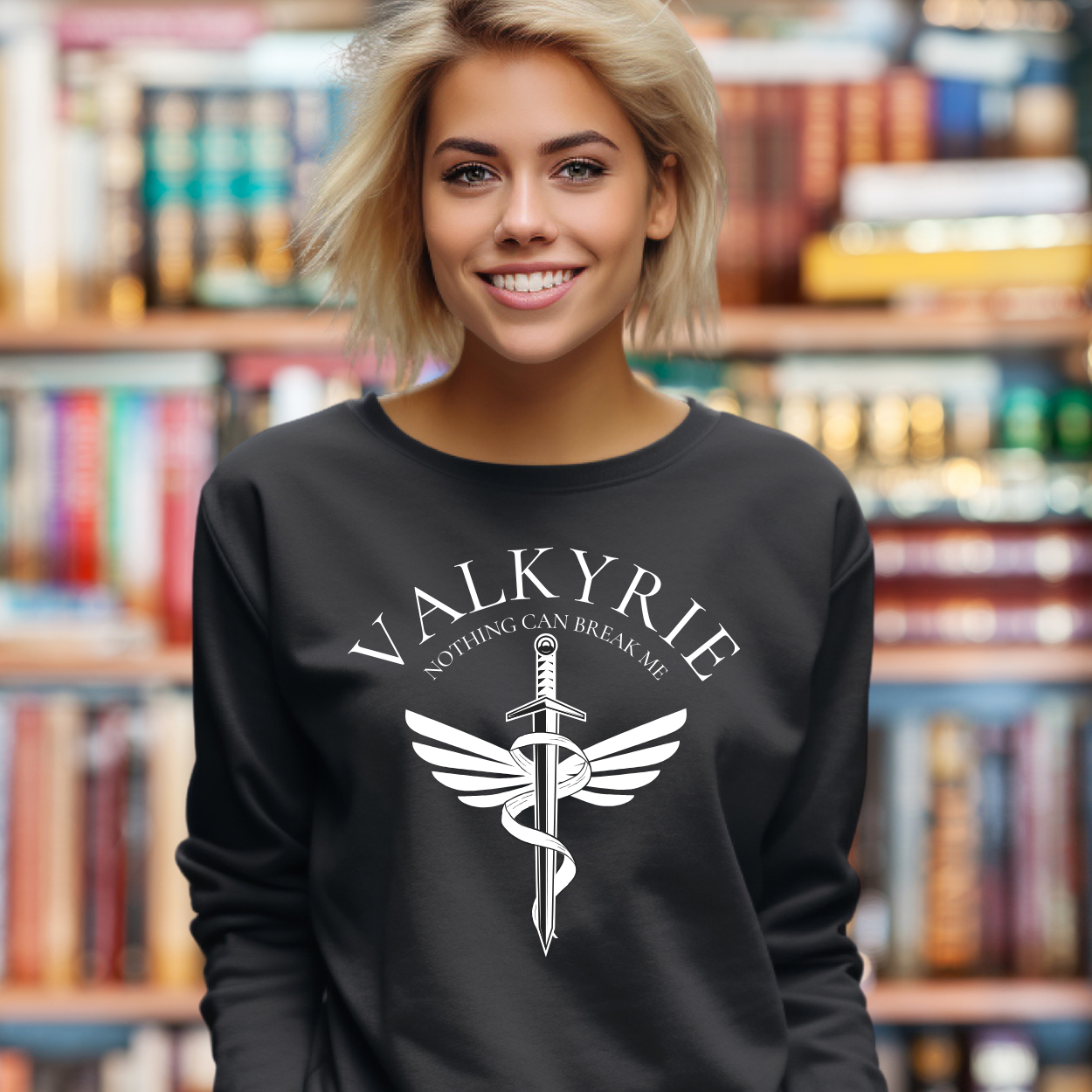 Valkyrie ACOTAR Sweatshirt