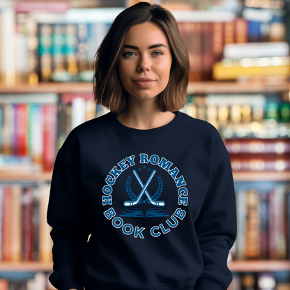 Hockey Book Club Jumper