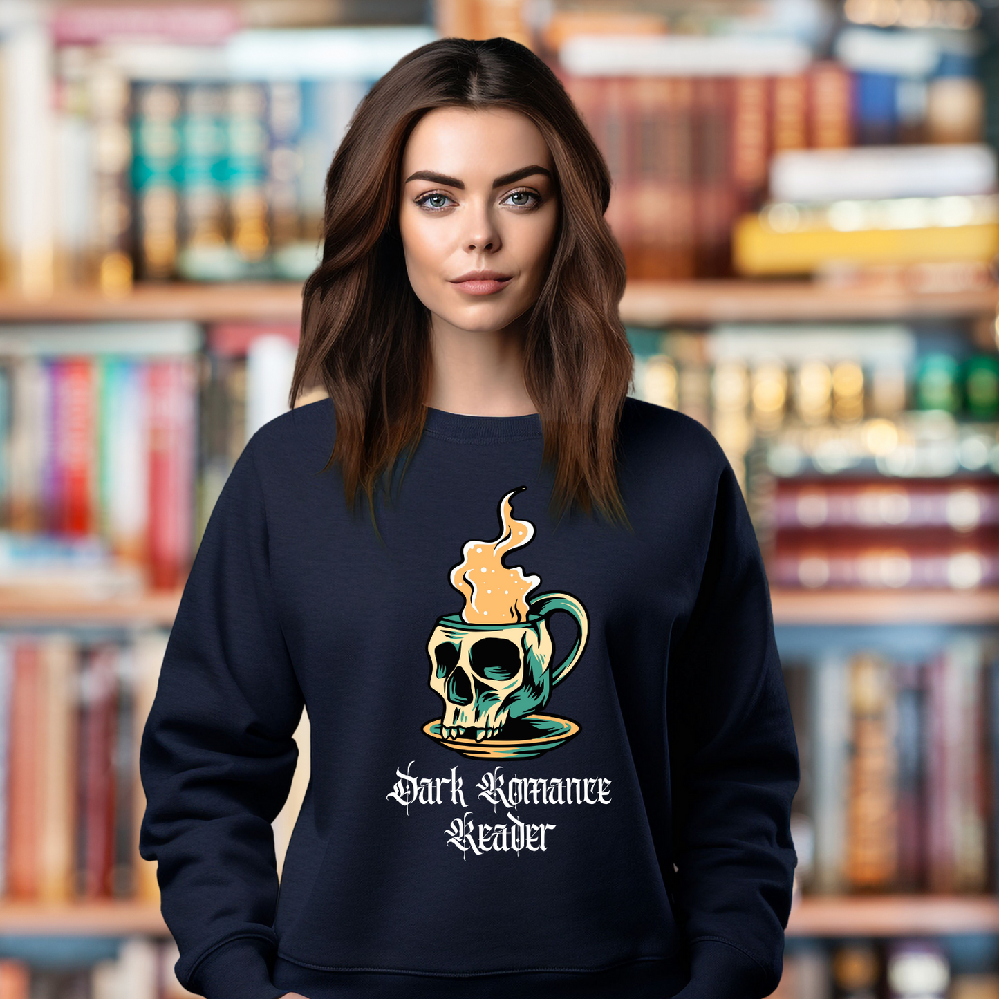 Dark Romance Reader Jumper