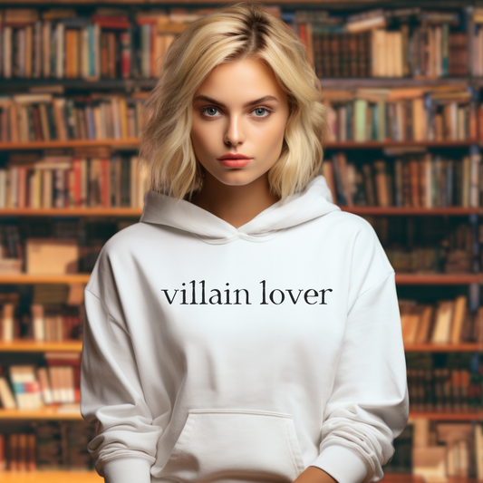 Villain Lover Hoodie