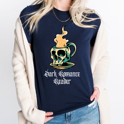 Dark Romance Reader T-shirt