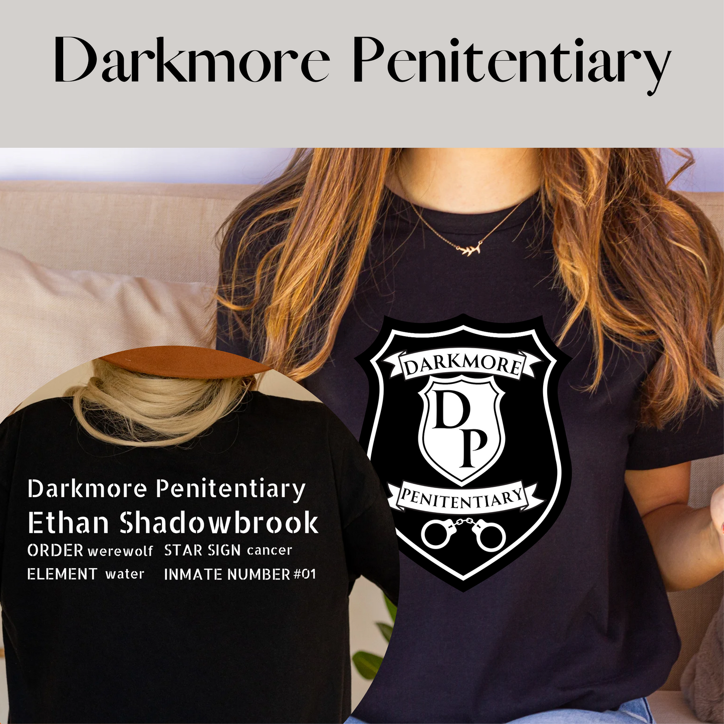 Darkmore Penitentiary - Ethan Shadowbrook