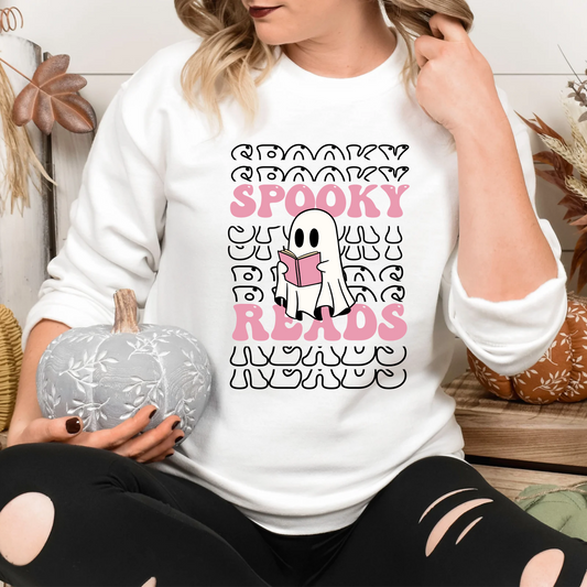 Spooky Reads Sweatshirt