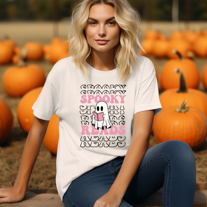 Spooky Reads T-Shirt