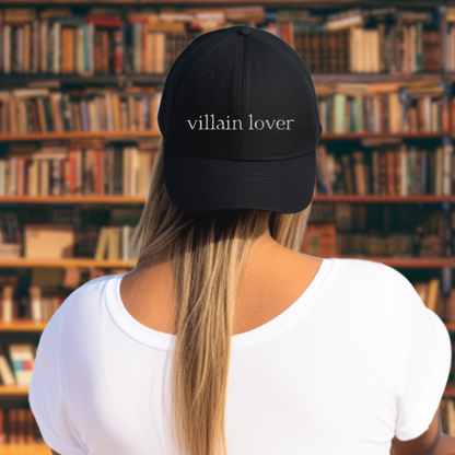 Villian Lover Cap Dark Romance