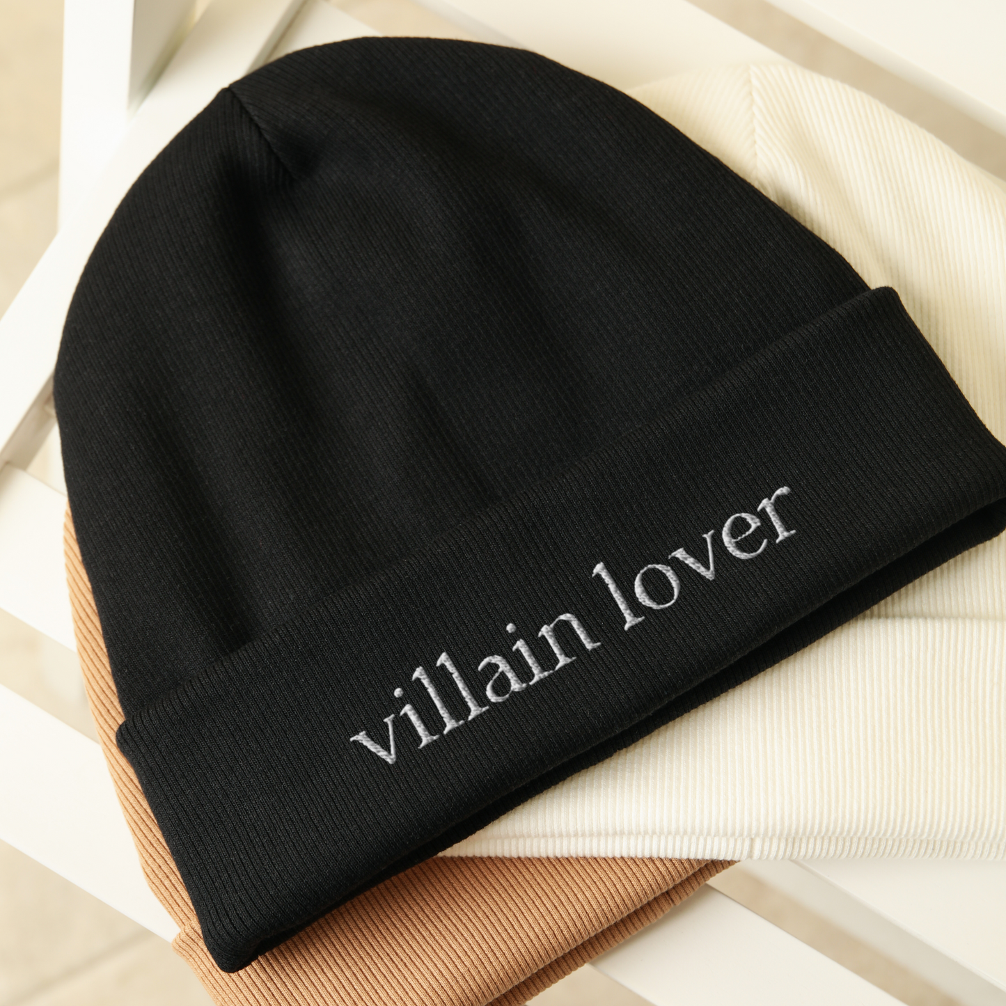 Villain Lover Beanie