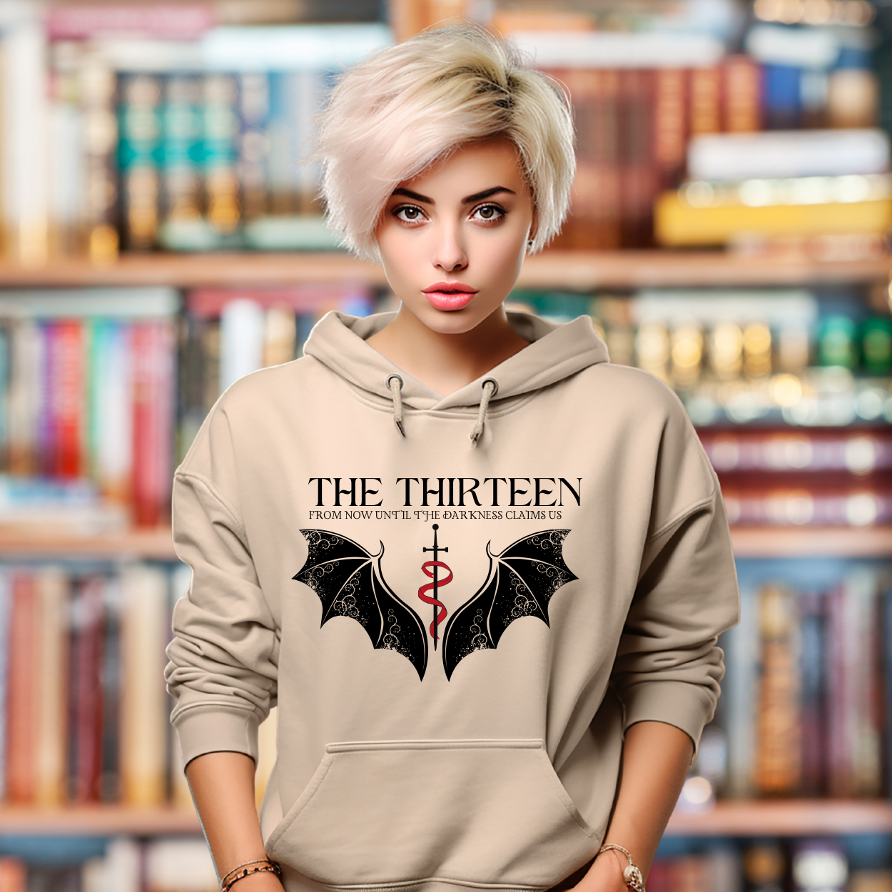 The Thirteen Throne of Glass Jumper