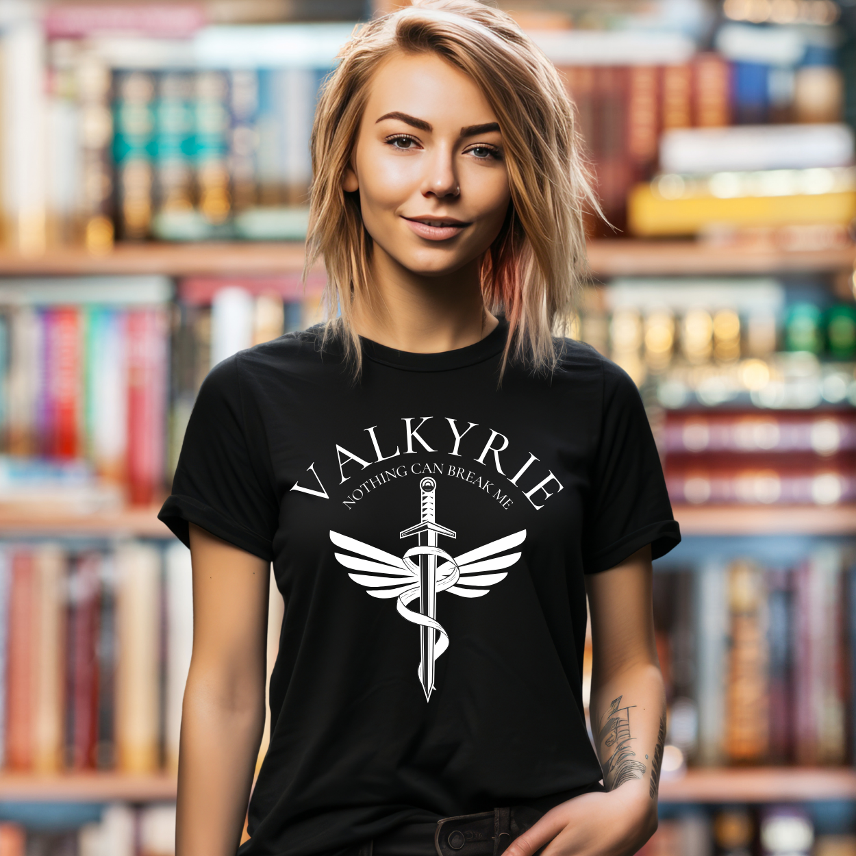 Valkyrie ACOTAR Tee