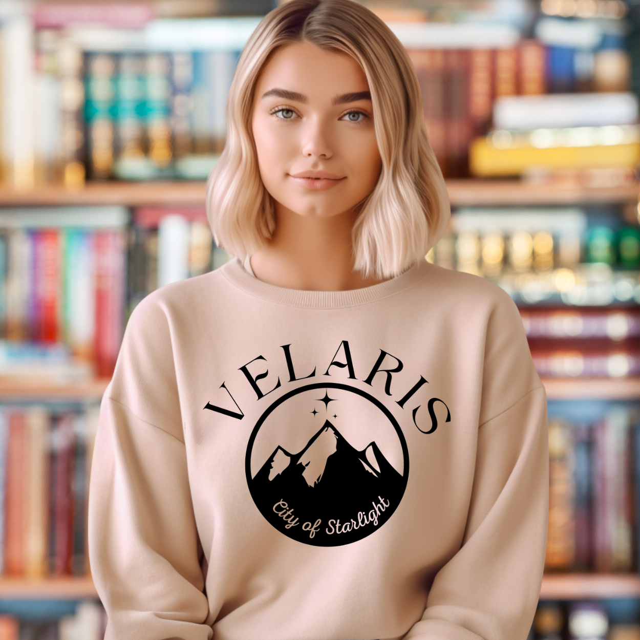 VELARIS - City of Starlight ACOTAR