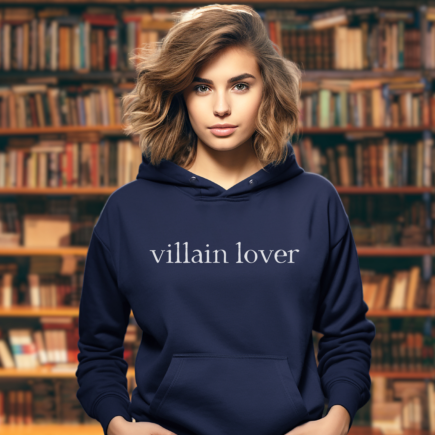 Villain Lover Jumper