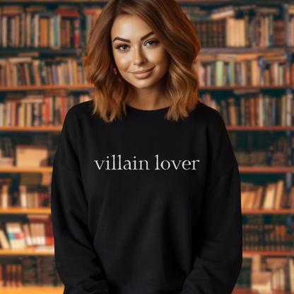 Villain Lover Jumper