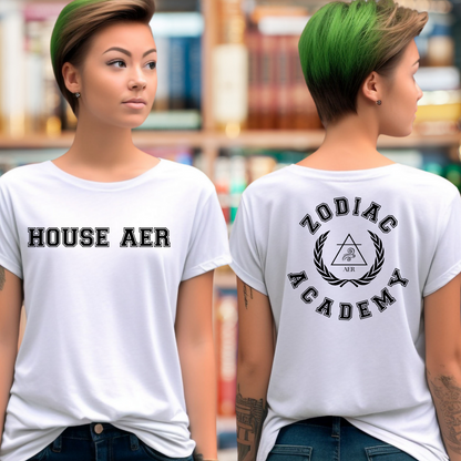 House Aer Zodiac Academy