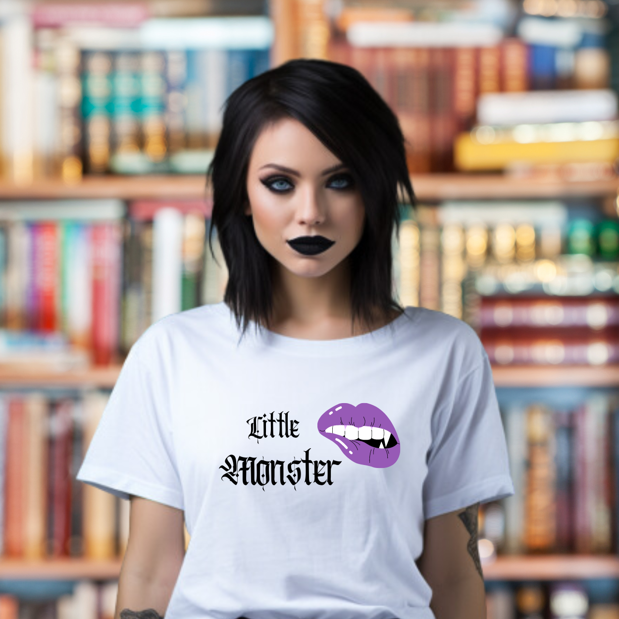 Little Monster Tee Solaria