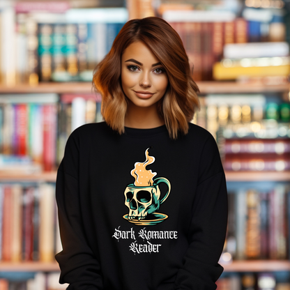 Dark Romance Reader Jumper