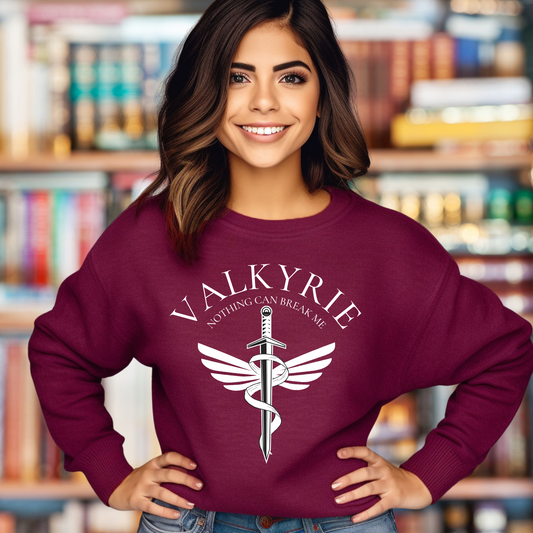 Valkyrie ACOTAR Sweatshirt