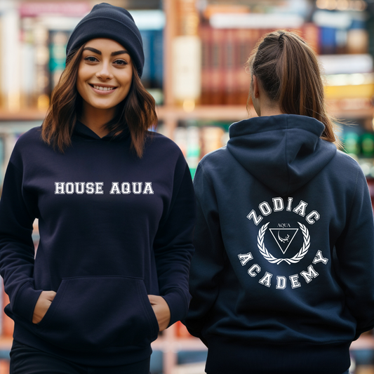 House Aqua Zodiac Academy