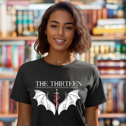 The Thirteen Throne of Glass Tee