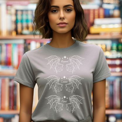 The Bat Boys ACOTAR Tee