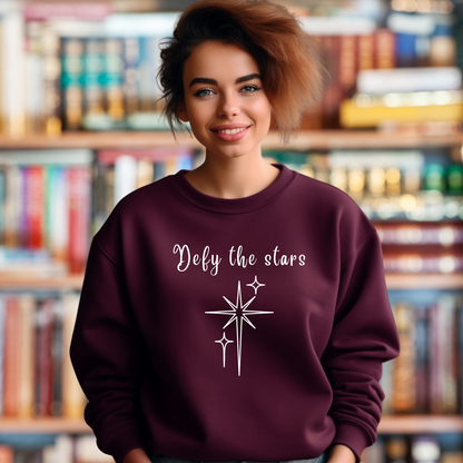 Defy the Stars Jumper