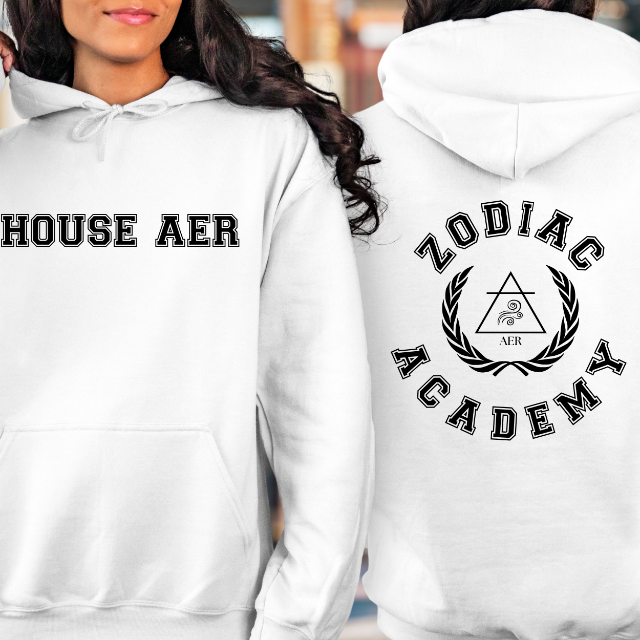 House Aer Zodiac Academy