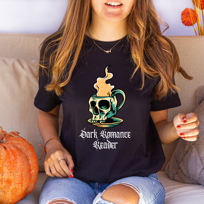 Dark Romance Reader T-shirt