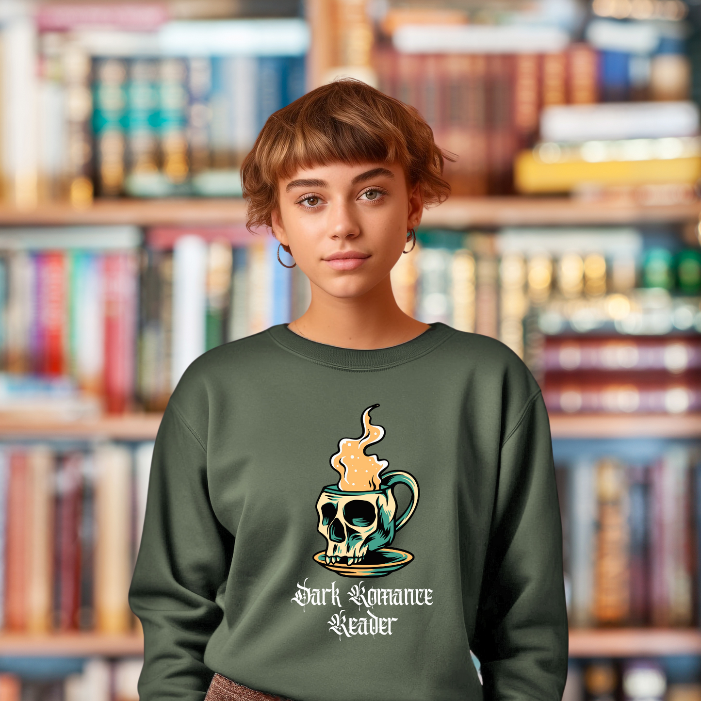 Dark Romance Reader Jumper