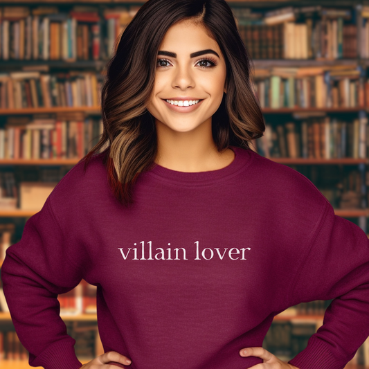 Villain Lover Jumper