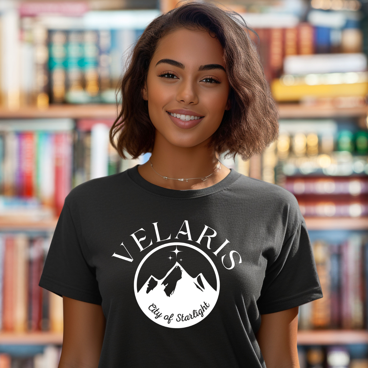 VELARIS - City of Starlight ACOTAR Tee